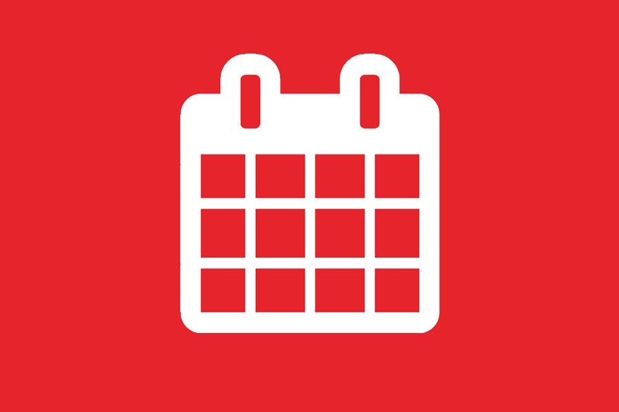 calendar icon