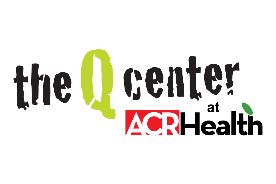 Q Center logo